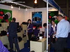 亮点不断 兰欣多款音箱现身香港电子展