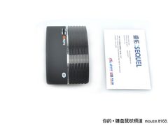 专属商务人士 摩天手B7蓝牙激光鼠到货