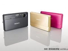 3D全景拍摄 索尼时尚卡片机TX9仅售2400