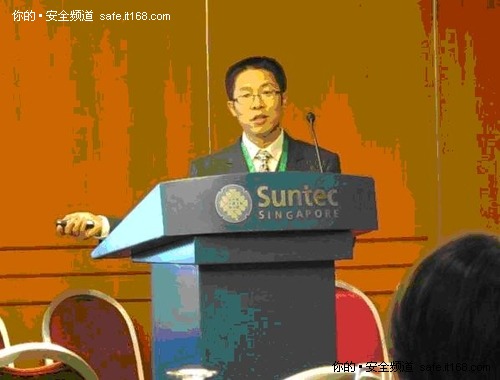 Govware2010：绿盟推信息基础防护架构