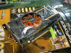 四屏完美输出 索泰3DP接口GTX460新上市