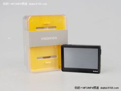 流畅度PK苹果 艾诺V9000HDA高清MP4试用