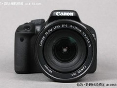 入门单反佳能EOS550D小套 4950现货促销