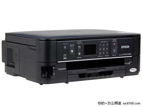 EPSON首台自动双面打印一体机ME900WD