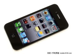 再一次到货 苹果iPhone4 32G售价5900元