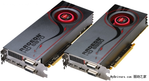 [视频]Radeon HD 6800开源物理技术展示