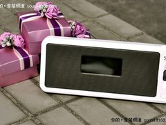 APE\FLAC全支持 新一代朗琴T6音响图赏