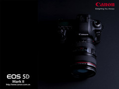 五项调整 佳能EOS 5D MARK II固件升级