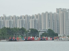 菲星HDV628高清“船”送亚运新风采