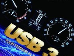 清华同方中国第一款USB3.0 U盘震撼上市