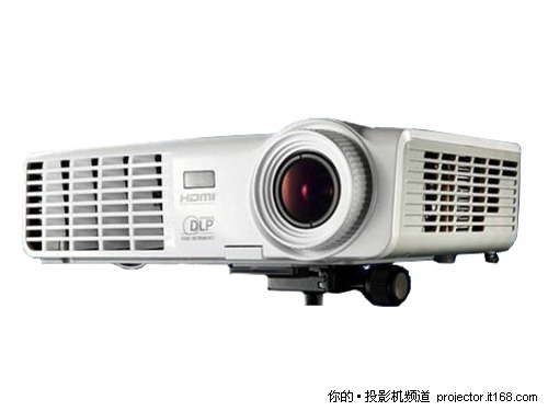 3D平价投影机 丽讯D535最新报价4800元