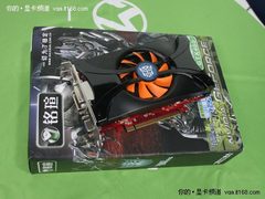 2年质保高品质 铭瑄1G版GTX460仅售1499