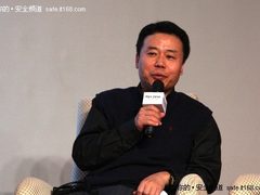 绿盟董事长沈继业抱怨国内安全份额太小