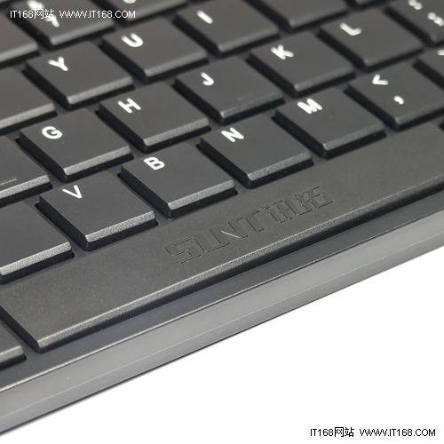颠覆黑白 讯拓炫彩超薄键盘K20仅售65元
