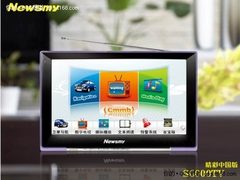  纽曼S6000TV睛彩中国版横行霸道