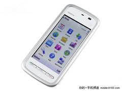 炫动色彩超大屏幕 诺基亚5230售1099元