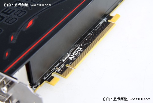 AMD Radeon HD 6870公版外观大图赏