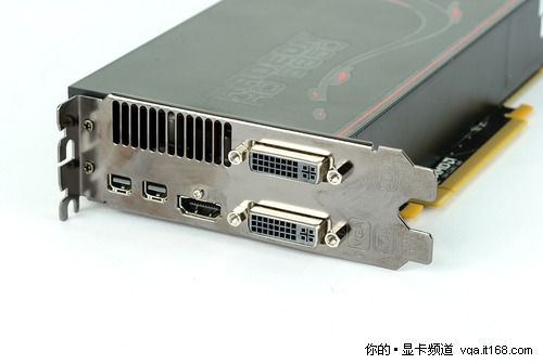 AMD Radeon HD 6870公版拆解