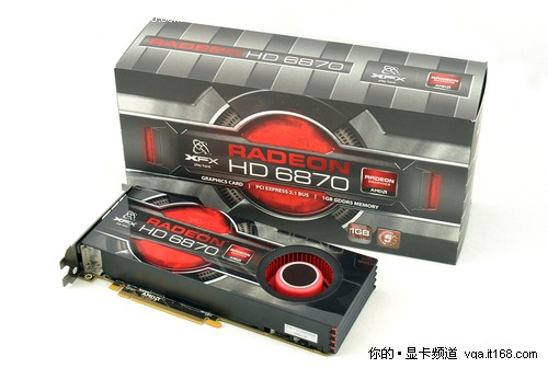 XFX HD6870