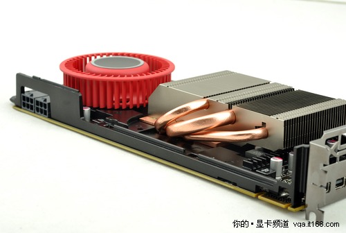 AMD Radeon HD 6870公版拆解