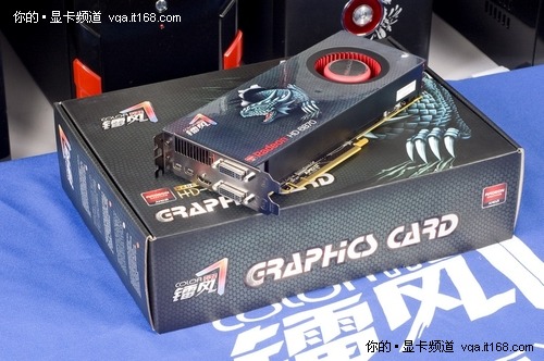 DX11第二代 镭风HD6870龙蜥版首发开卖