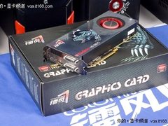 DX11第二代 镭风HD6870龙蜥版首发开卖