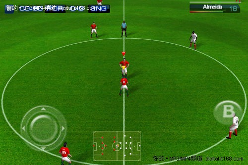 Real Soccer 2011 真实足球2011