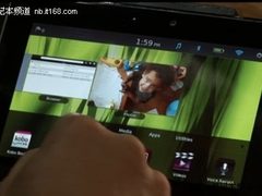 基于Linux系统 黑莓Playbook操作视频