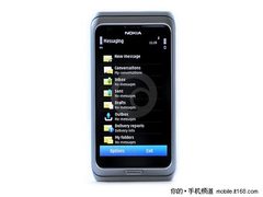 Symbian旗舰机首破4千 诺基亚E7现3999