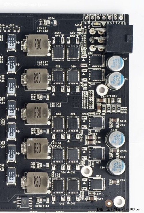 仿生学+镀银PCB 外媒曝光iGame旗舰450