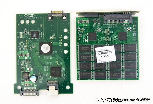 OCZ IBIS实物解析