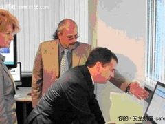 总统访文化中心 卡巴斯基力促中俄交流