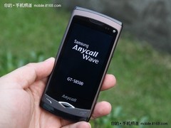 全触屏1G主频智能强机 三星S8500仅2550