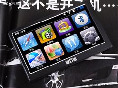 再添7寸高清GPS 神行者S系列布局完成
