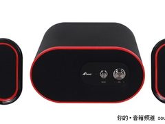 百元价位的桌面舞者 三诺V-10U劲爆全城