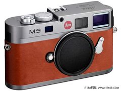 限量15台 莱卡推出白兰地酒鞣皮革版M9