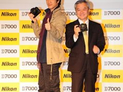 凝聚高性能 D7000君临中端数码单反市场