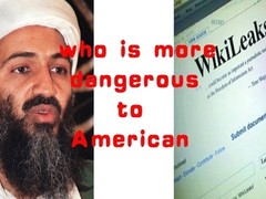 比拉登危险：维基解密是网络恐怖主义吗