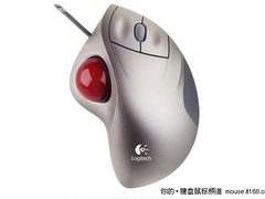 时尚个性外观 罗技火星轨迹球现售268元