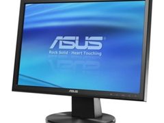 华硕再推19寸机皇级显示器 VW199D-A
