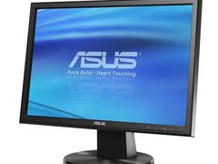 华硕再推19吋机皇显示器 VW199D-A曝光