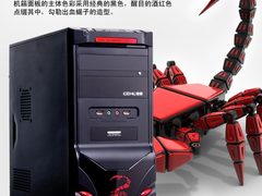 适合入门级用户 佑泽蝎子王机箱热卖中