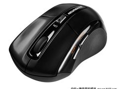 装备两项领先技术 新贵自由豹220无线鼠