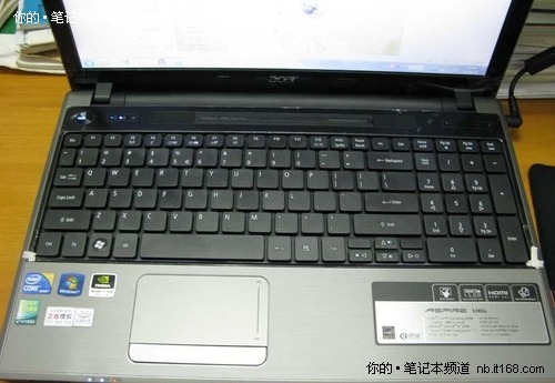 NV330M游戏王者 宏碁3D本5745DG售7500