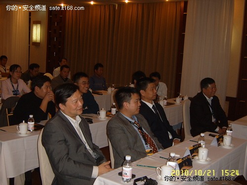 北京安氏领信2010全国渠道会青岛图片集