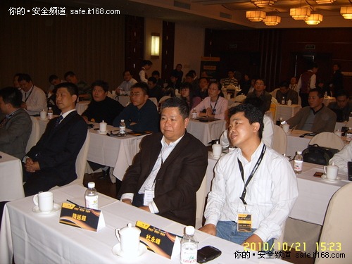 北京安氏领信2010全国渠道会青岛图片集