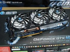 单卡之王 影驰GTX 480骨灰黑将售3999元