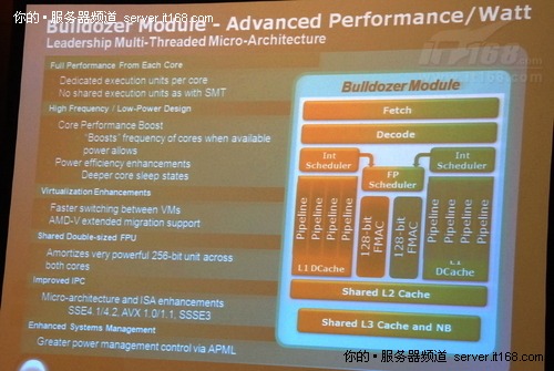 瞄准能效 AMD高管谈自身HPC新产品策略