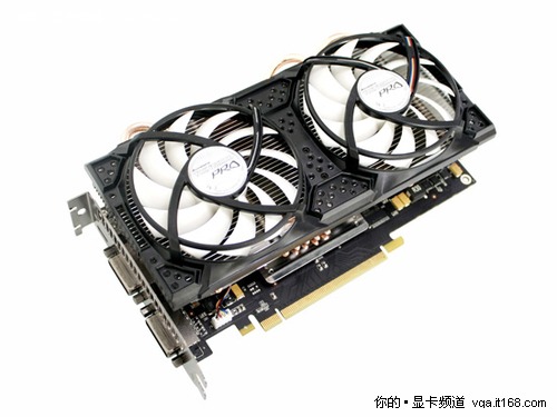 5热管设计 疑似GTX 500系列散热器曝光