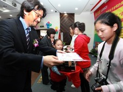 十二届理光杯“我是中国小记者”颁奖会